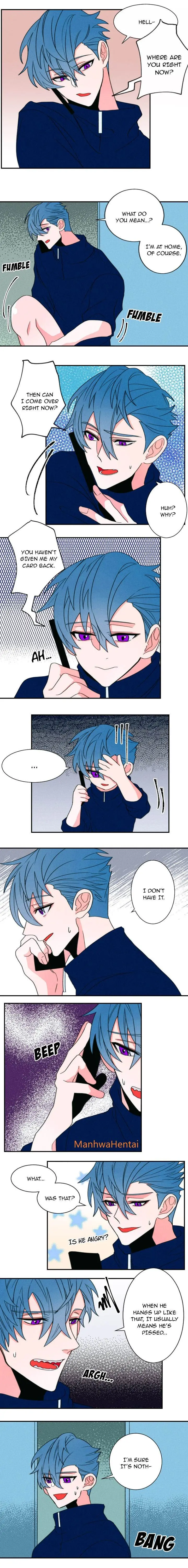 Hugo Chapter 7 - Page 1