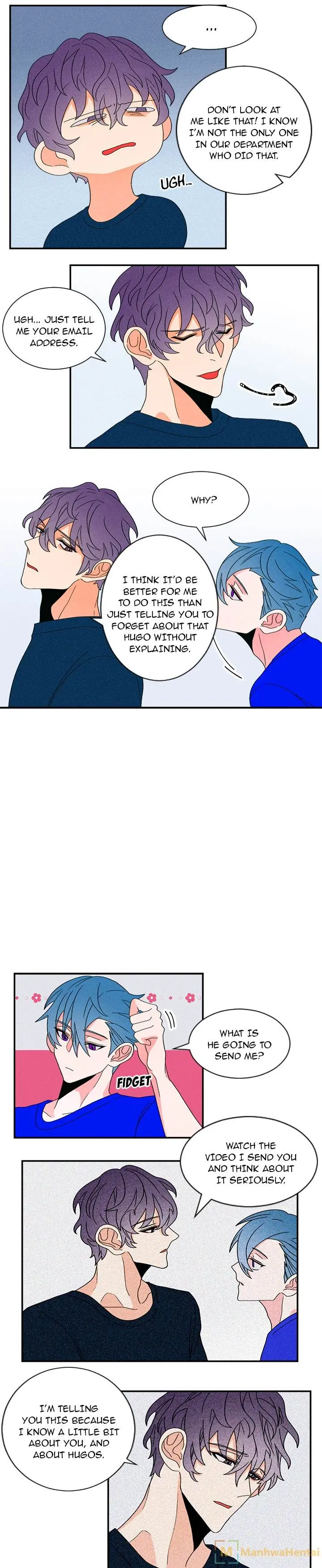Hugo Chapter 8 - Page 4