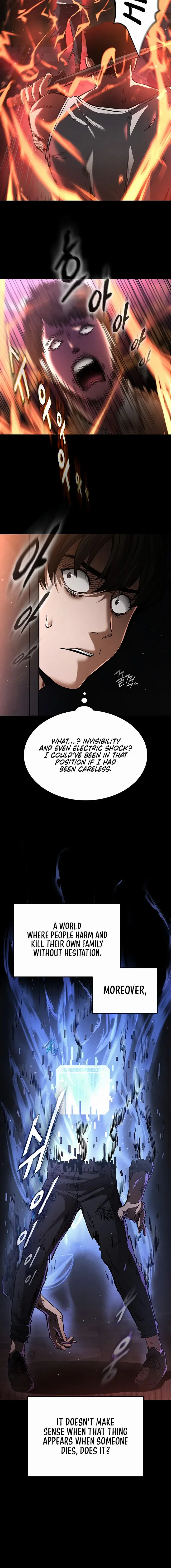 Human Scum Chapter 1 - Page 12