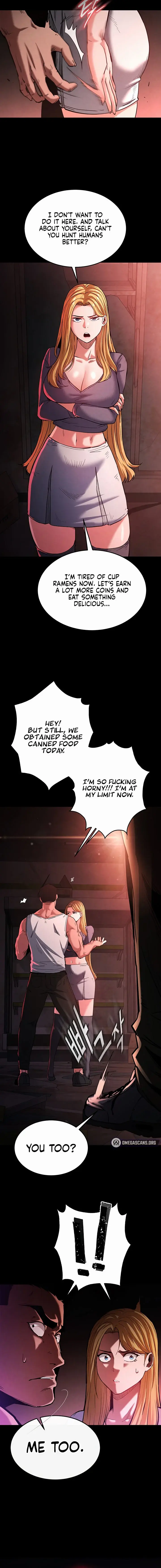 Human Scum Chapter 1 - Page 14