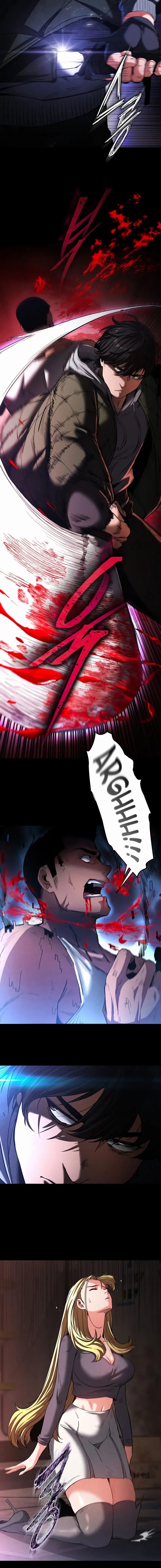 Human Scum Chapter 1 - Page 16