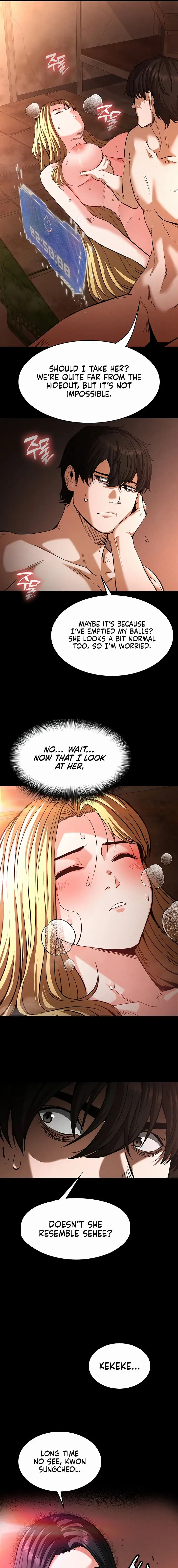 Human Scum Chapter 1 - Page 27