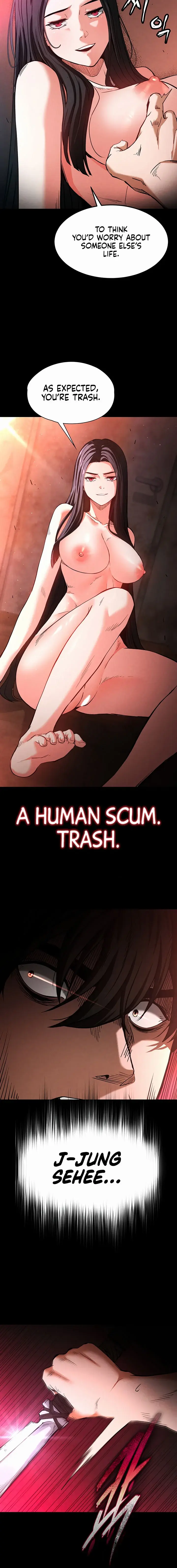 Human Scum Chapter 1 - Page 28