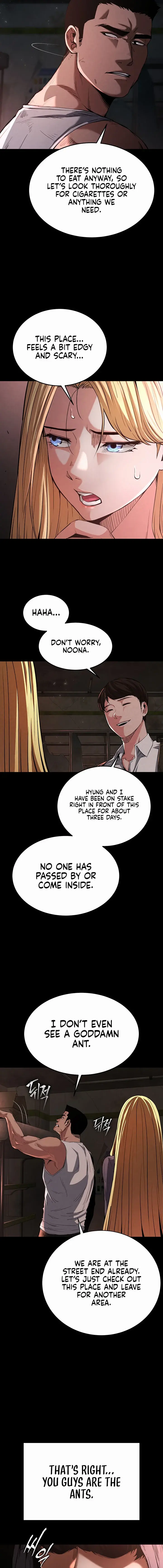 Human Scum Chapter 1 - Page 3