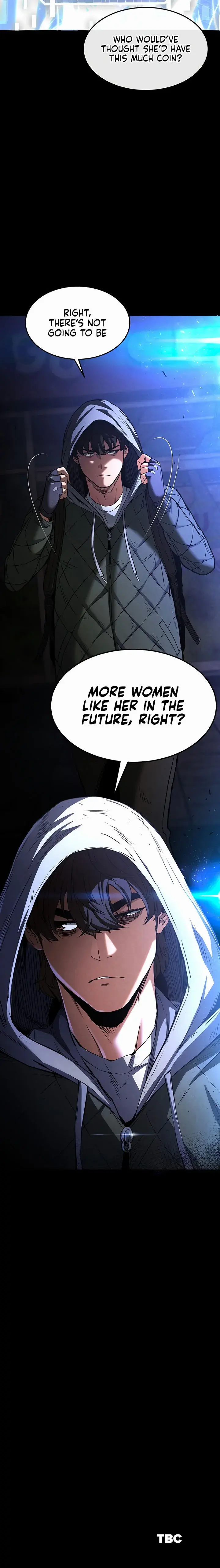 Human Scum Chapter 1 - Page 30