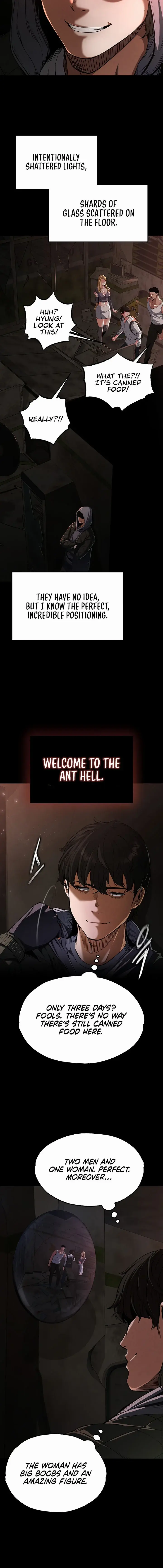 Human Scum Chapter 1 - Page 4