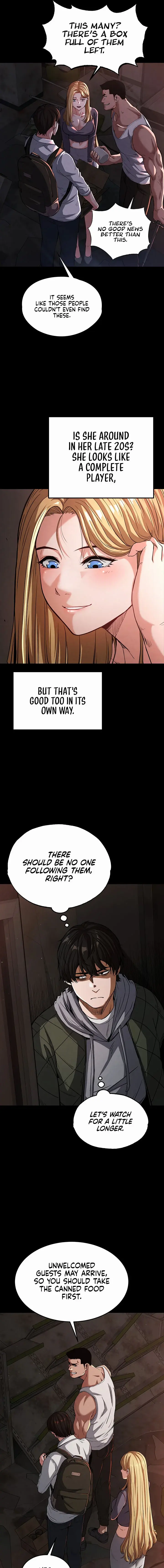 Human Scum Chapter 1 - Page 5