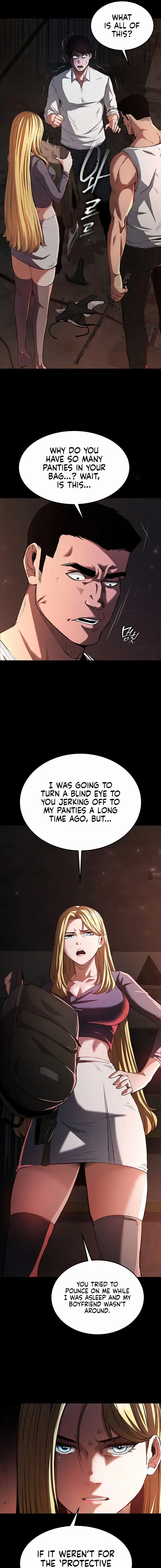 Human Scum Chapter 1 - Page 7