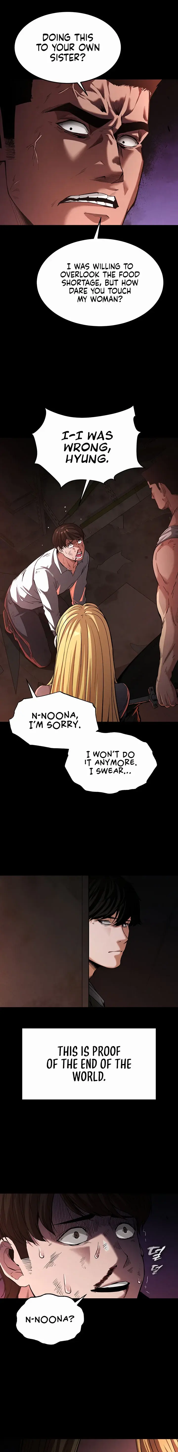 Human Scum Chapter 1 - Page 9