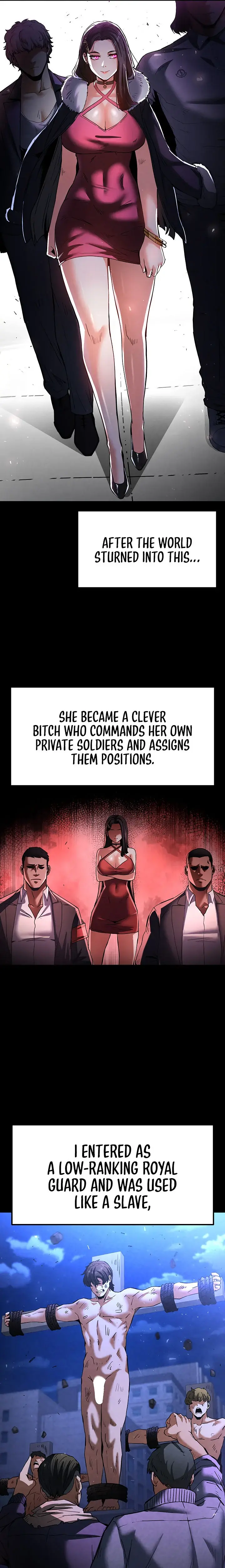 Human Scum Chapter 10 - Page 13