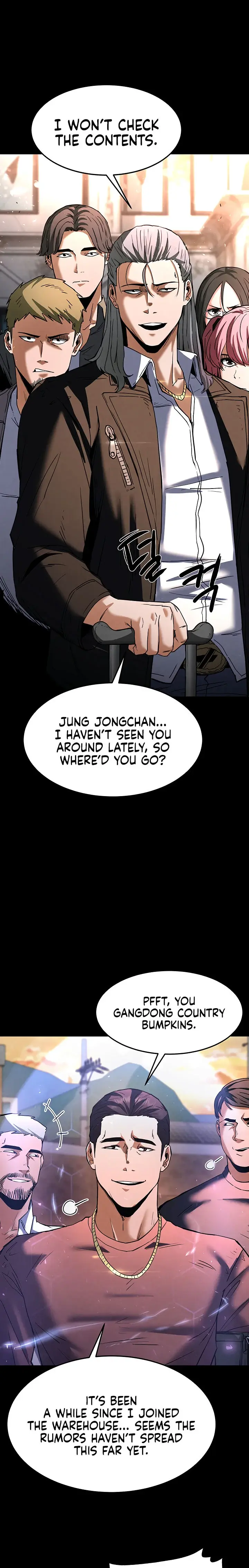 Human Scum Chapter 10 - Page 15