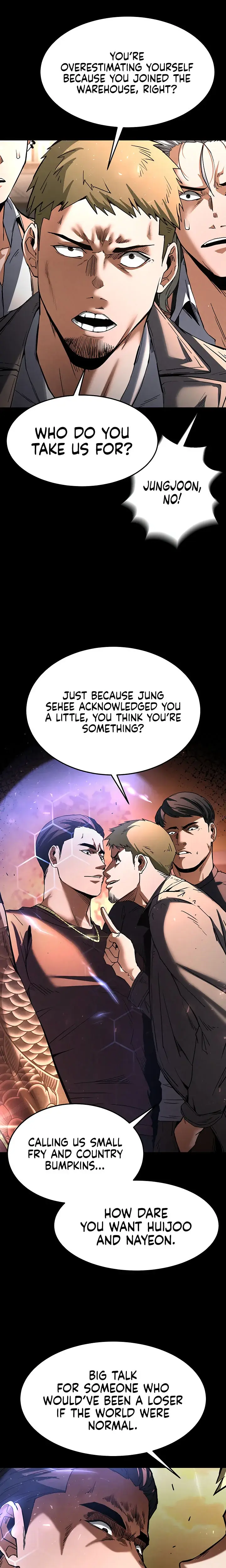 Human Scum Chapter 10 - Page 19