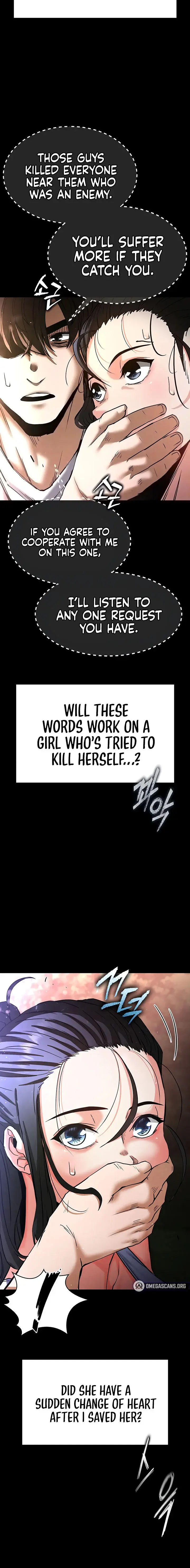 Human Scum Chapter 10 - Page 2