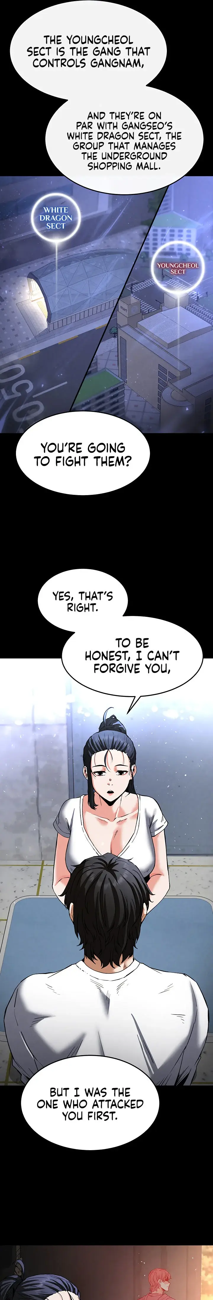 Human Scum Chapter 10 - Page 27