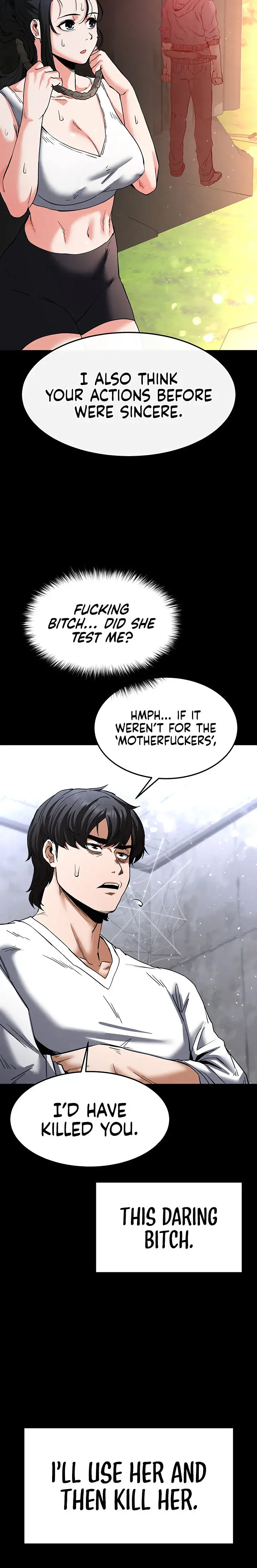 Human Scum Chapter 10 - Page 28