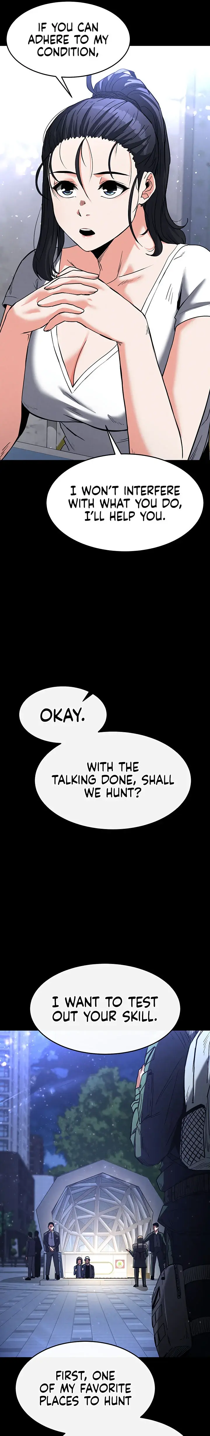 Human Scum Chapter 10 - Page 29