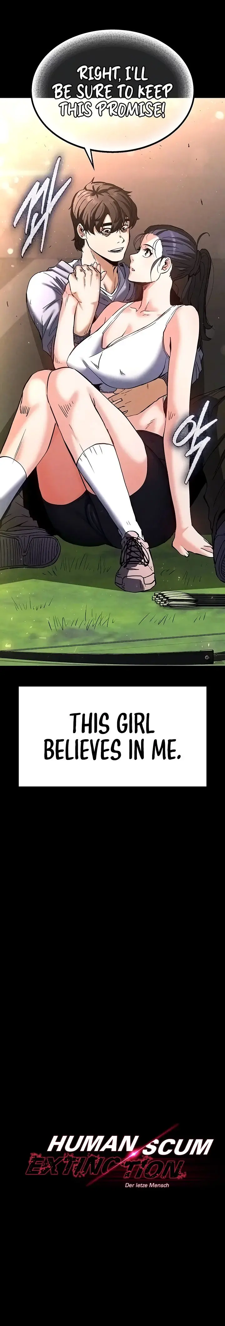 Human Scum Chapter 10 - Page 3