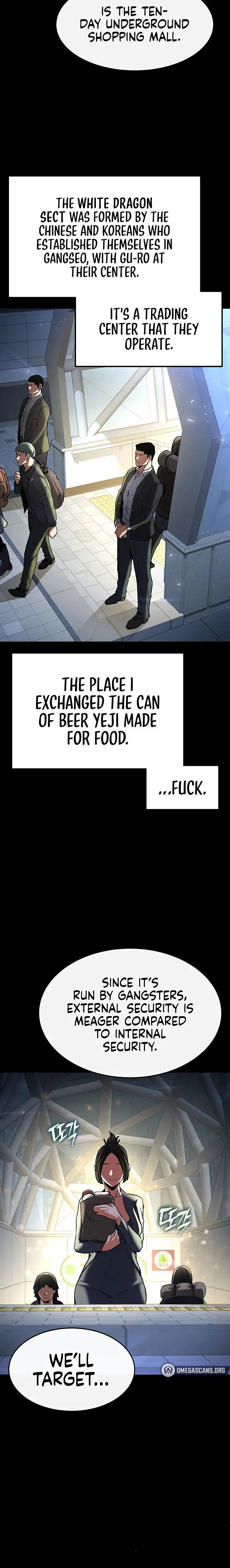 Human Scum Chapter 10 - Page 30