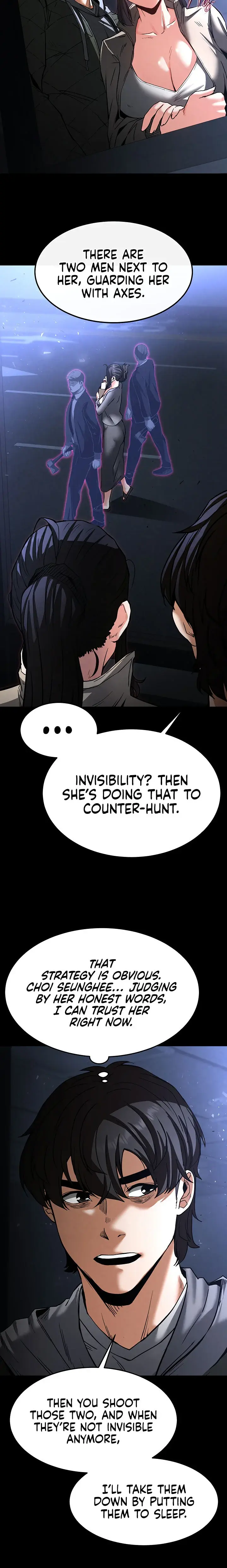 Human Scum Chapter 10 - Page 32