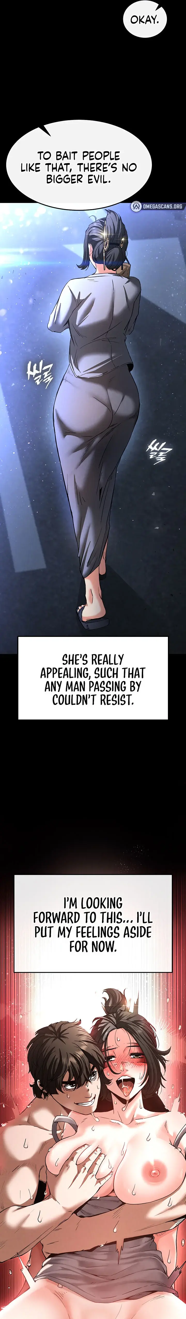 Human Scum Chapter 10 - Page 33