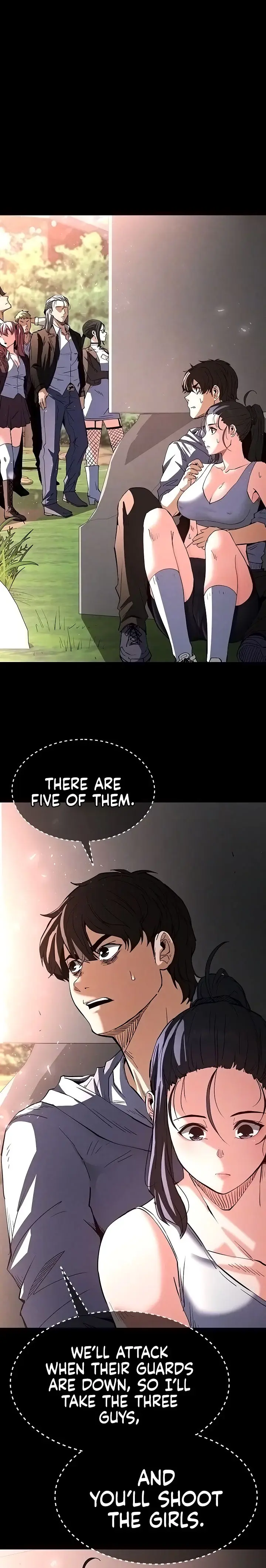 Human Scum Chapter 10 - Page 4