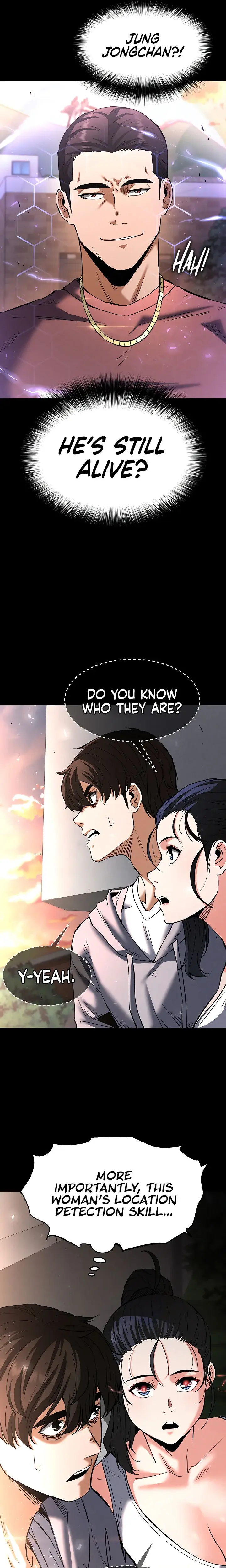 Human Scum Chapter 10 - Page 9