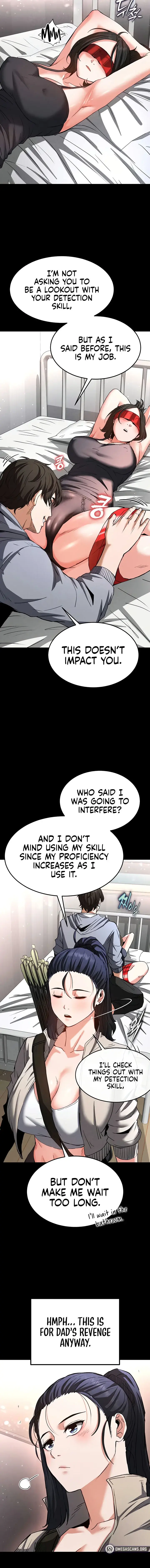 Human Scum Chapter 11 - Page 10