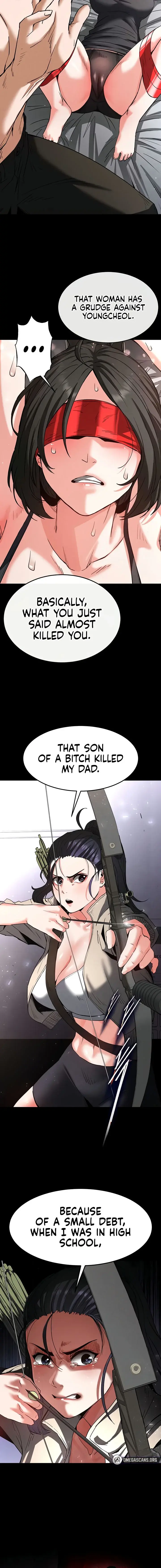 Human Scum Chapter 11 - Page 14