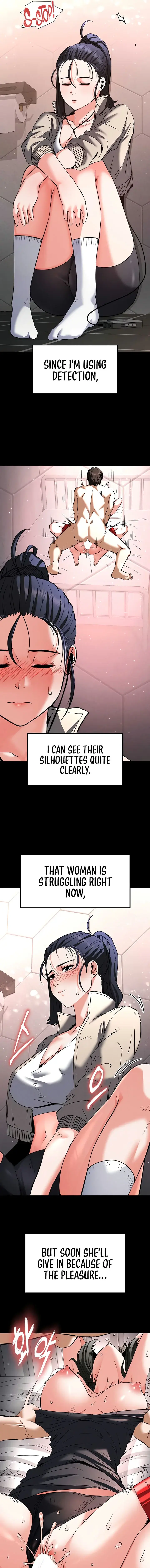 Human Scum Chapter 11 - Page 21