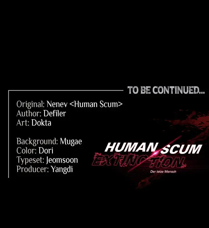Human Scum Chapter 11 - Page 23