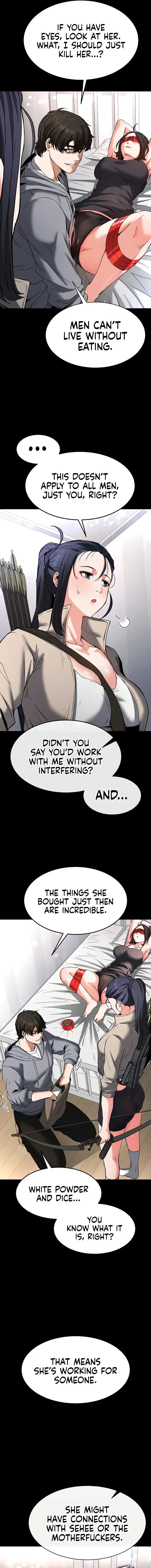 Human Scum Chapter 11 - Page 9