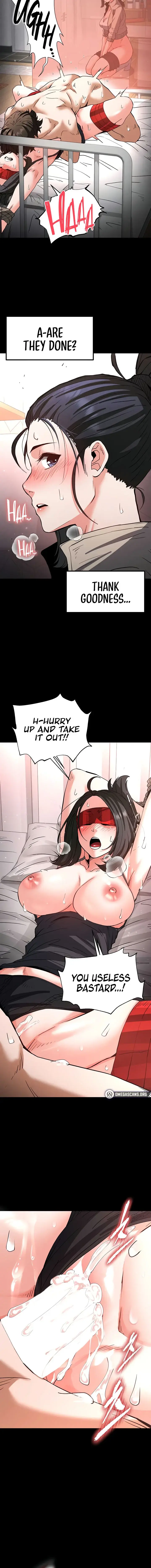 Human Scum Chapter 12 - Page 10