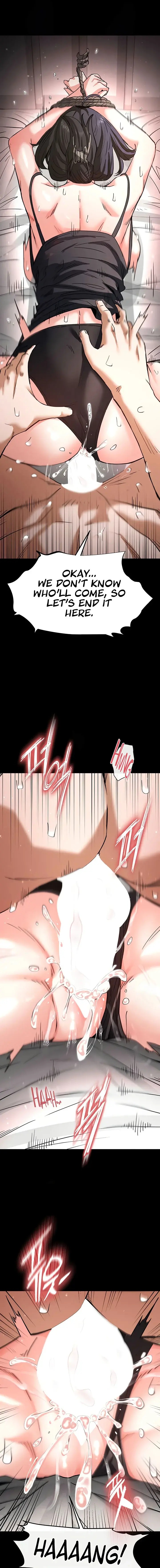 Human Scum Chapter 12 - Page 15