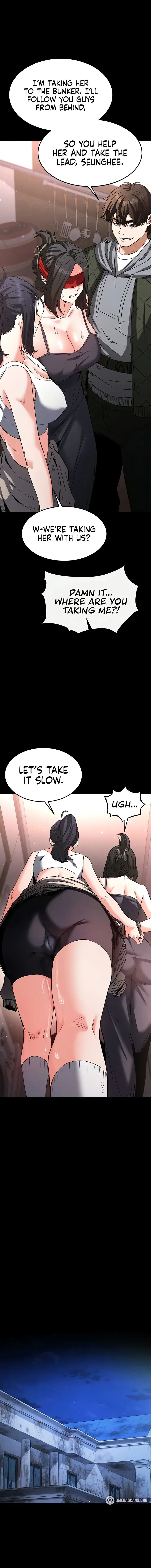 Human Scum Chapter 12 - Page 18