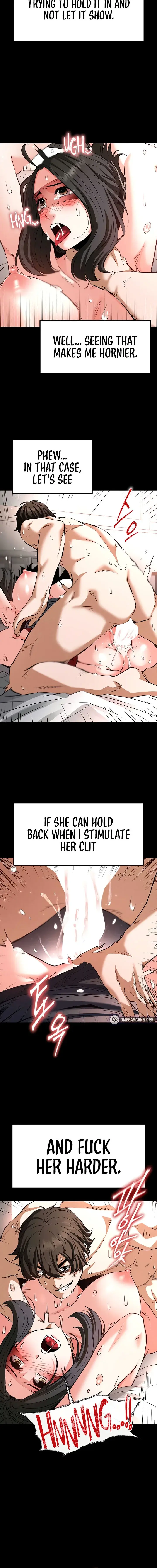 Human Scum Chapter 12 - Page 6