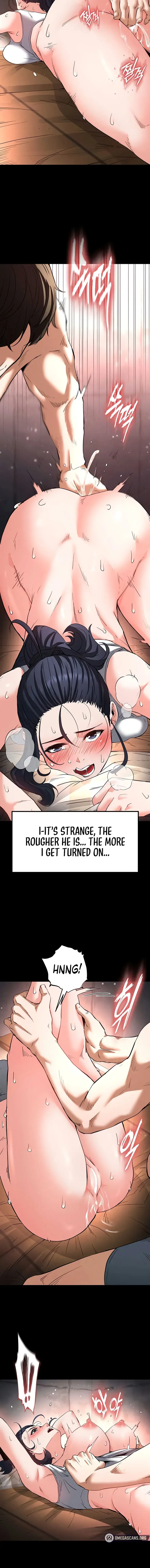 Human Scum Chapter 13 - Page 10