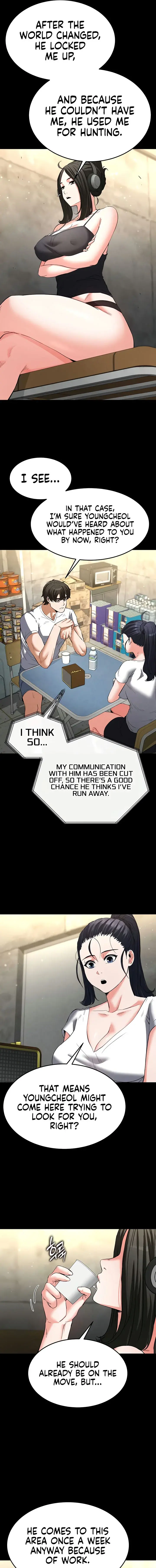 Human Scum Chapter 13 - Page 17