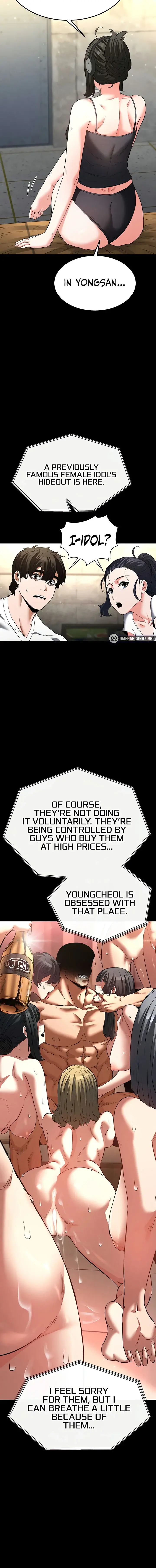 Human Scum Chapter 13 - Page 18