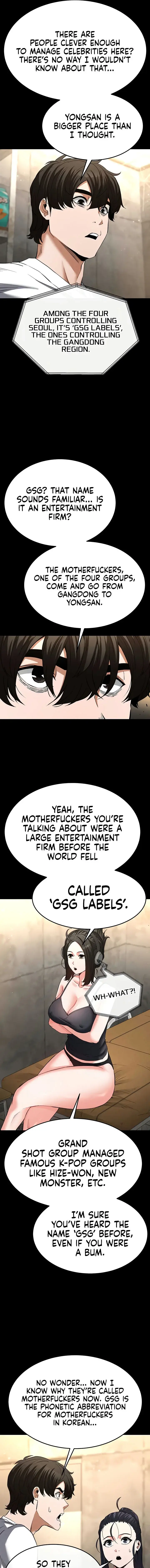 Human Scum Chapter 13 - Page 19