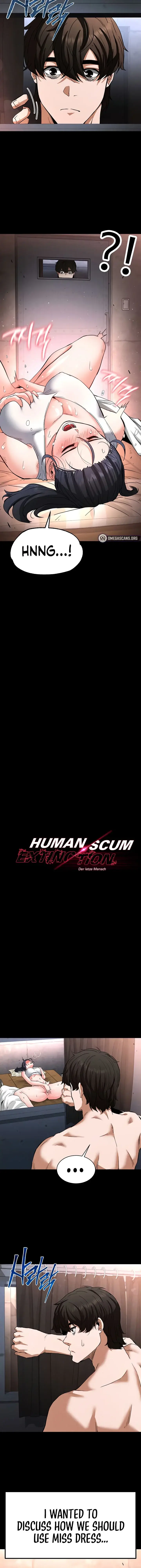 Human Scum Chapter 13 - Page 2