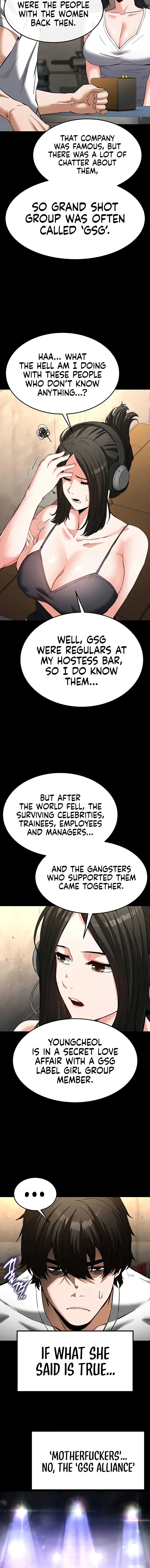 Human Scum Chapter 13 - Page 20