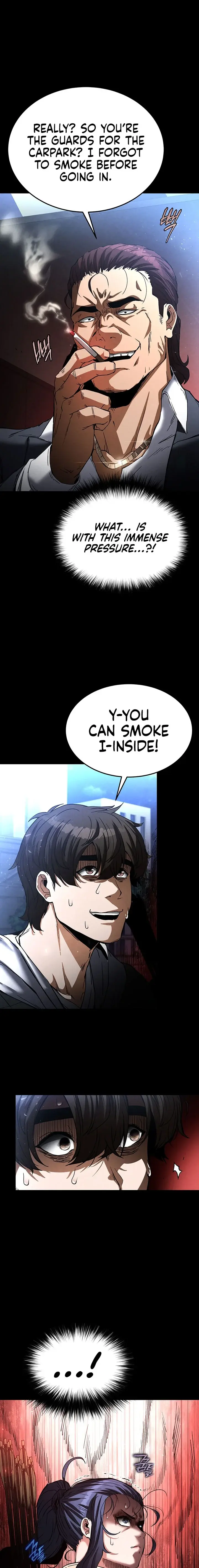 Human Scum Chapter 14 - Page 11