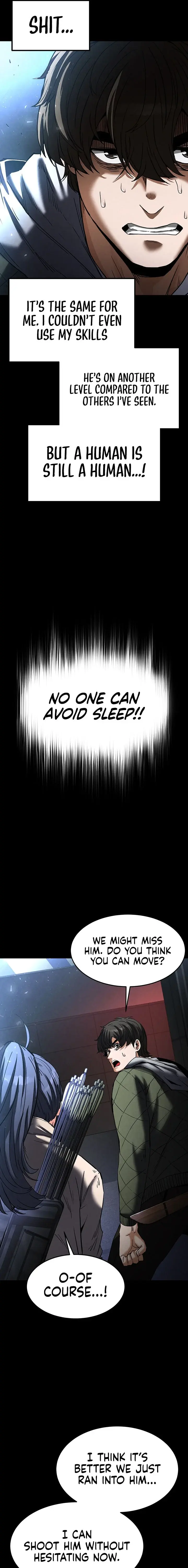 Human Scum Chapter 14 - Page 15