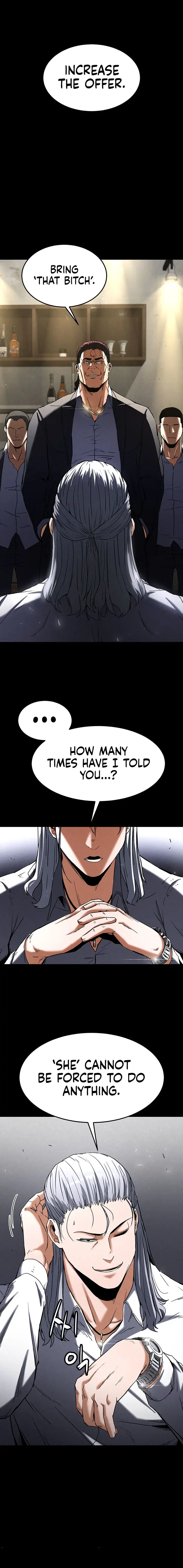 Human Scum Chapter 14 - Page 19
