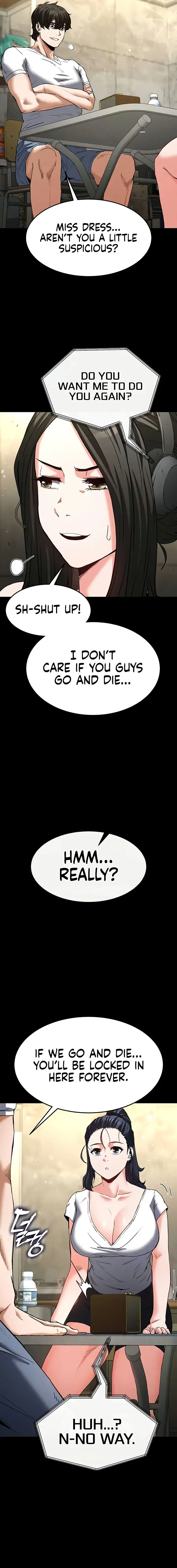 Human Scum Chapter 14 - Page 2