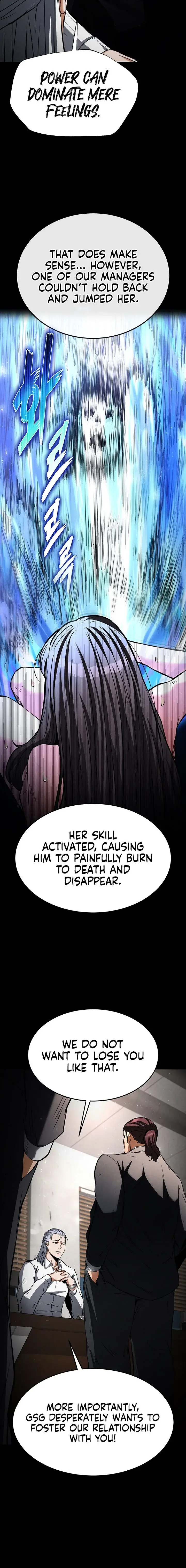 Human Scum Chapter 14 - Page 22