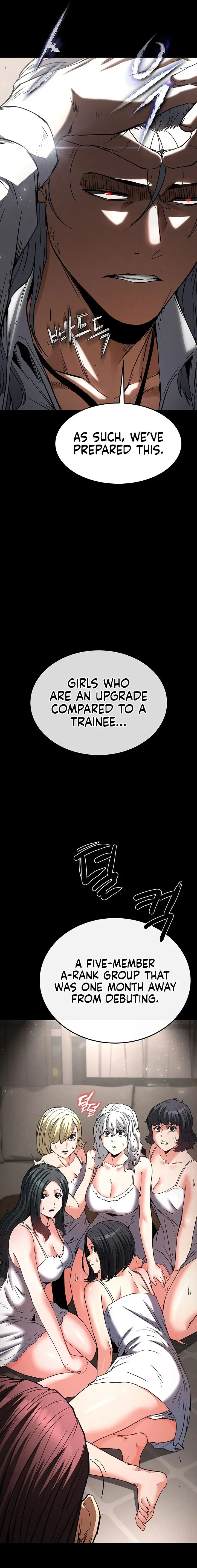 Human Scum Chapter 14 - Page 23