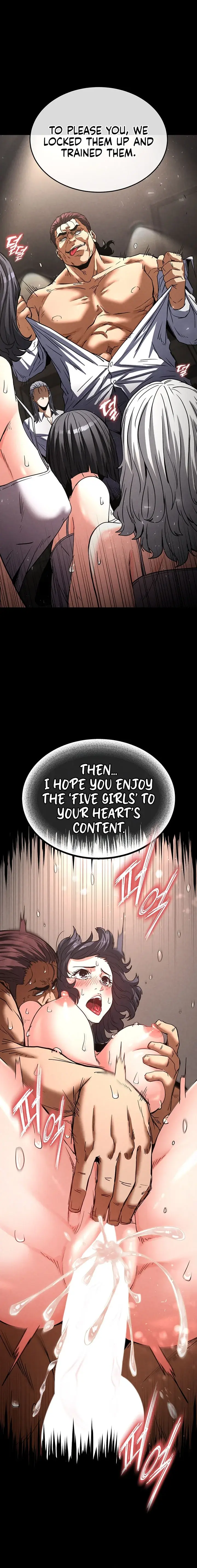 Human Scum Chapter 14 - Page 24
