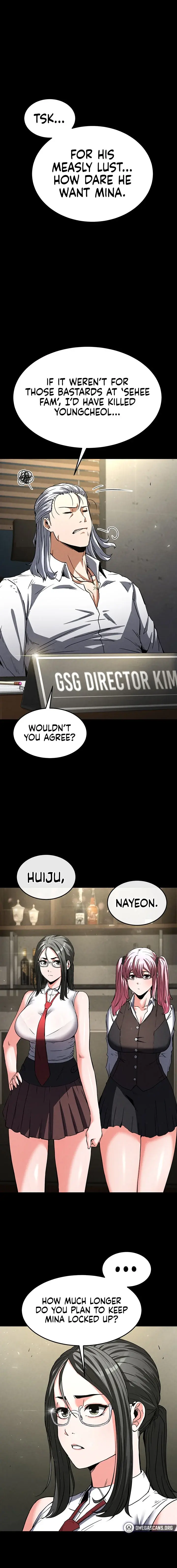 Human Scum Chapter 14 - Page 26