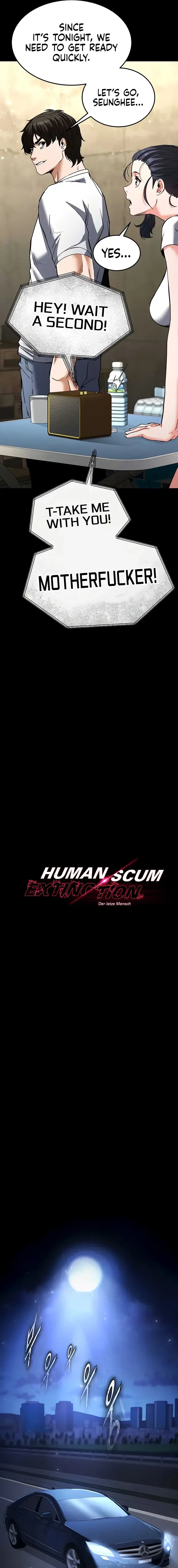 Human Scum Chapter 14 - Page 3